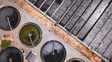 Water treatment plan