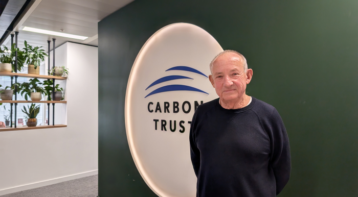 Yvo Rozay Yvo de Boer appointed as new Chair of the Carbon Trust Board | The ...
