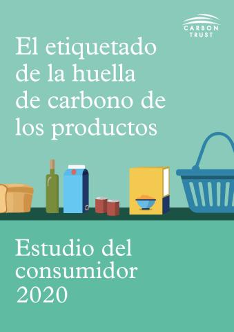 El etiquetado de la huella de carbono de los productos