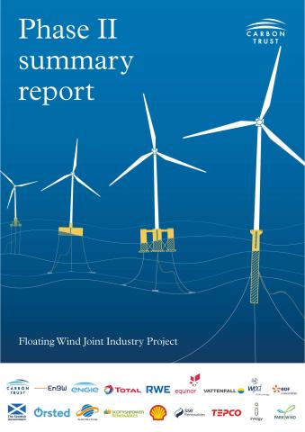 Phase two summary report cover