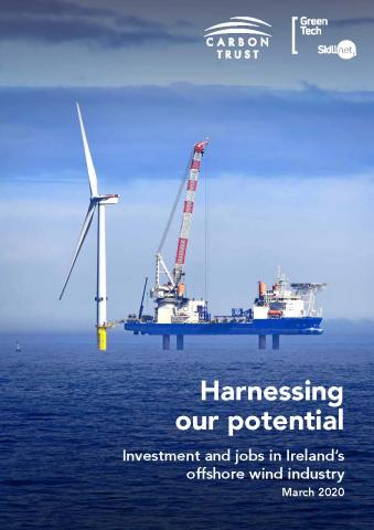 Harnessing our potential report cover