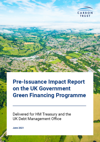 report front cover