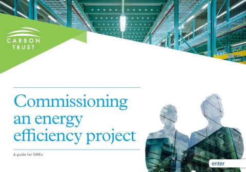 Commissioning project cover