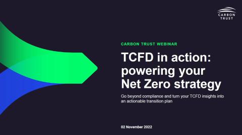 Webinar TCFD cover