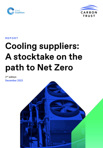 cooling report front cover