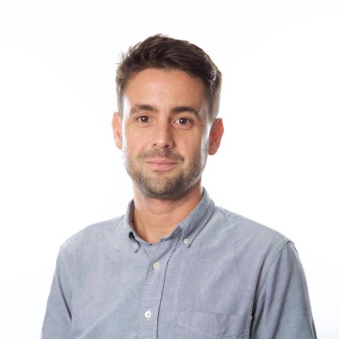 Iain Meager