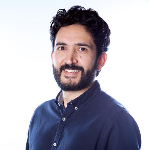Juan Quiroga headshot