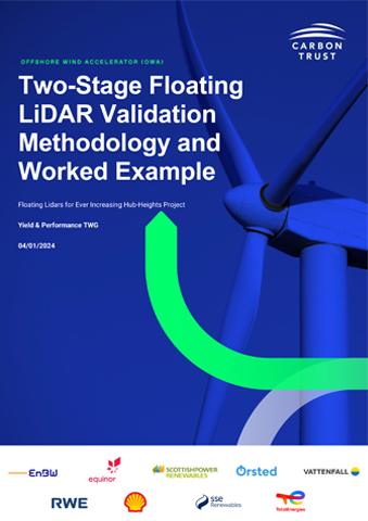 Front cover of report 