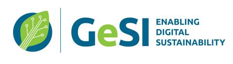 GeSI logo