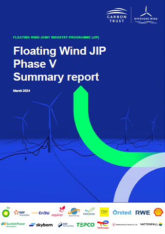 Front cover of report
