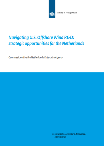 Front cover of report