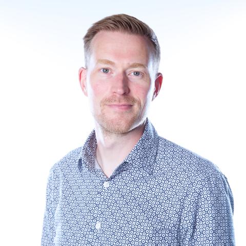 Rob Hatcher headshot