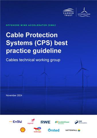 Report front cover