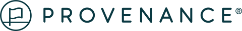 provenance logo