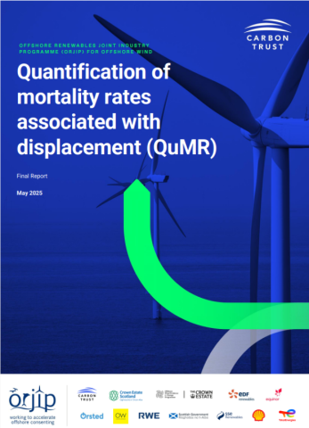 ORJIP QuMR report front cover