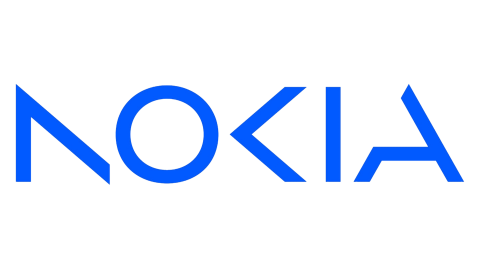 Logo of Nokia