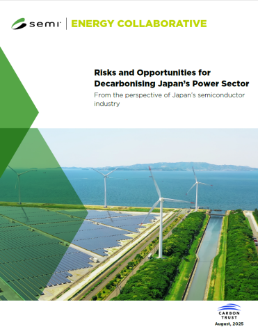 Semi report - Risks and opportunities for decarbonising Japan's power sector