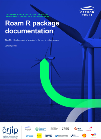 Roam R package documentation