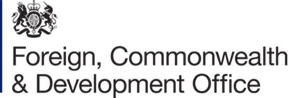 FCDO logo