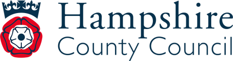 Hampshire County Council logo