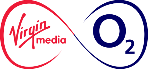 Virgin Media 02 logo