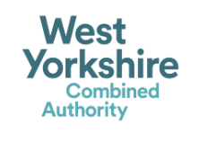 West Yorkshire Combined Authority logo