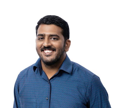 Hadrian Vivek profile
