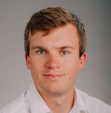James Madoc-Jones profile