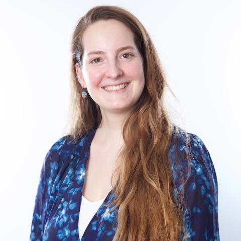 Headshot of Rosanna Jackson