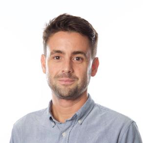 Iain Meager