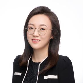 Tingyu Tina He profile